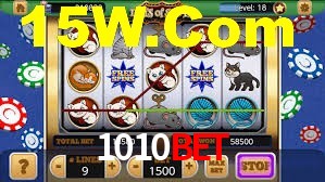 Live Casino 1010Bet