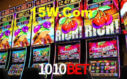 1010Bet: A Experiência de Casino com Jogos de Mesa ao Vivo