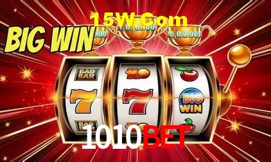 1010Bet Belo Horizonte - Jackpots