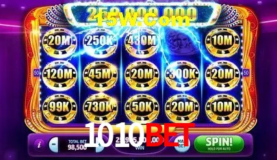 1010Bet Salvador - Football