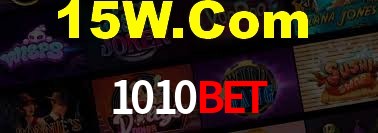 Welcome Bonus 1010Bet