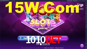 Tournaments 1010Bet