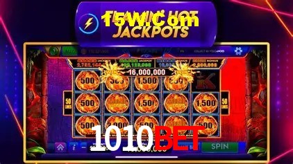1010Bet Rio de Janeiro - Slot Strategy